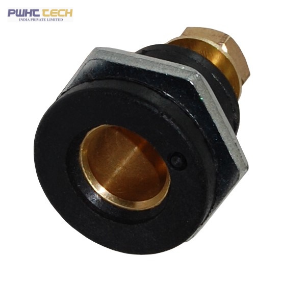 300A Female Panel Mounted Twist Lock Connector