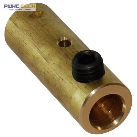 300A Male Brass Twist Lock Connector