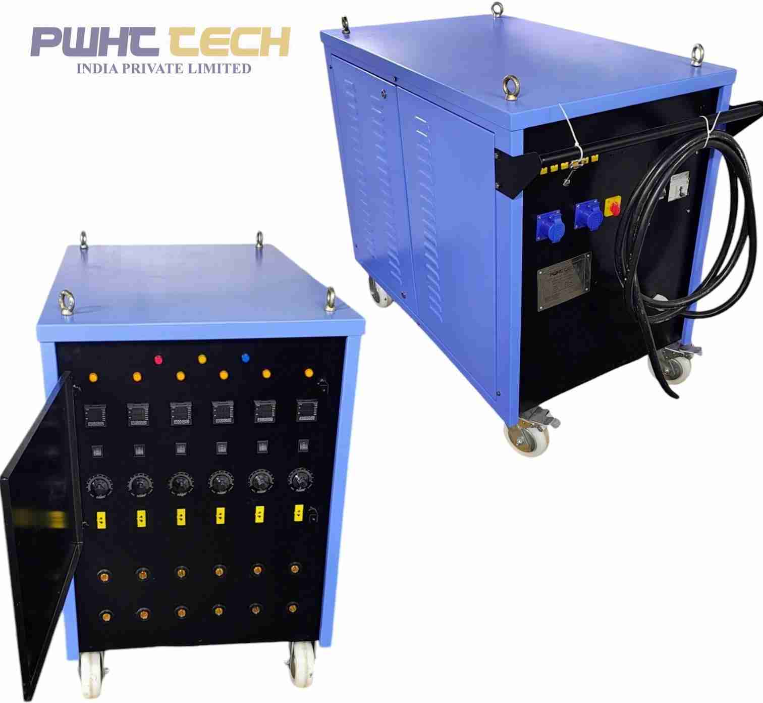 75KVA Heat Treatment Equipment