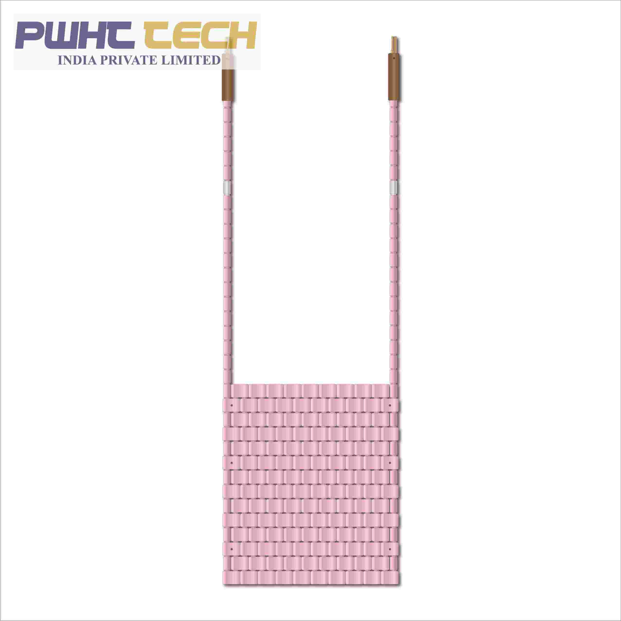 Ceramic Heating Element (10 Beads x 14 Beads, 80V, 3.6kW)