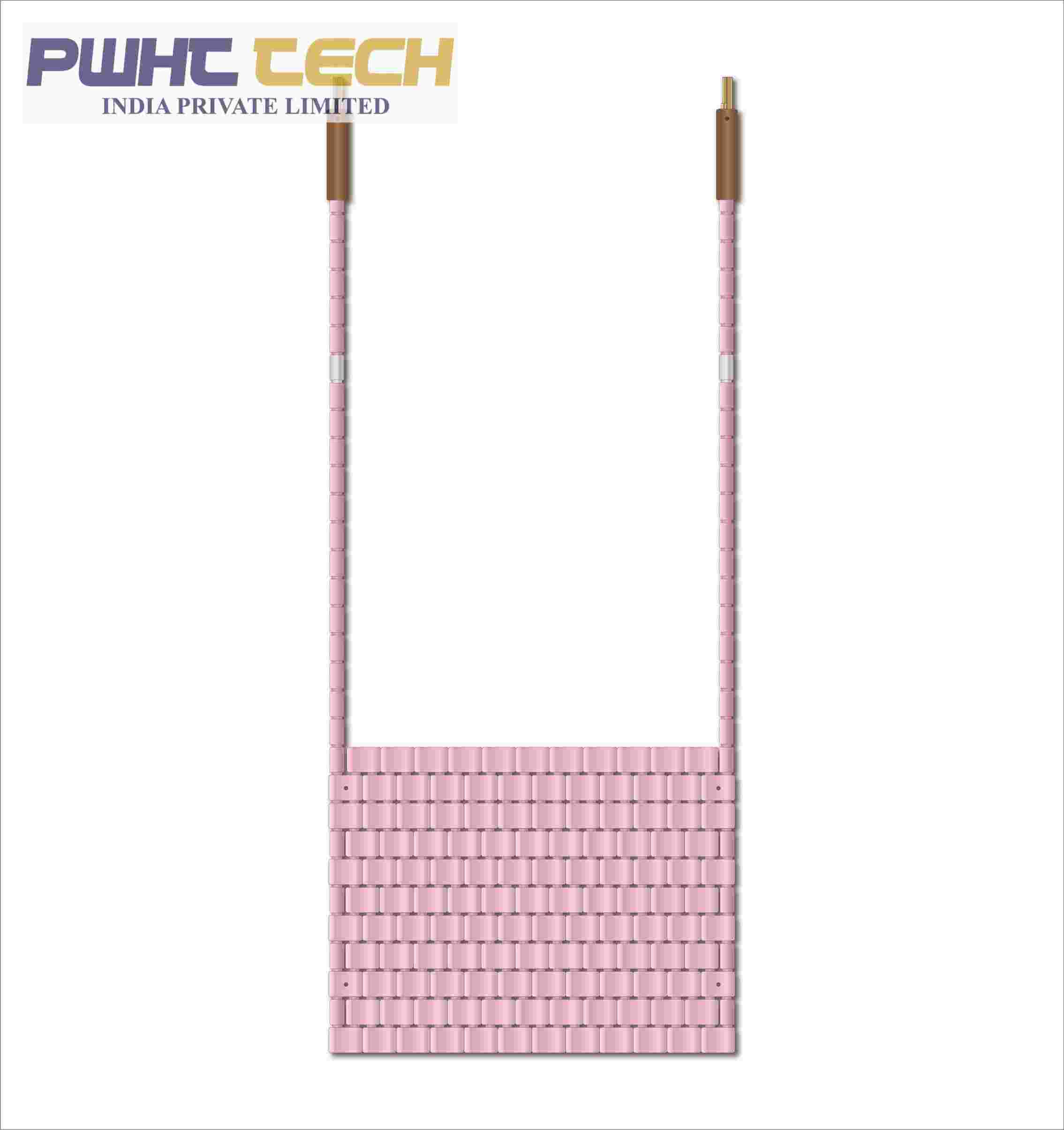 Ceramic Heating Element (21 Beads x 7 Beads, 80V, 3.6kW)