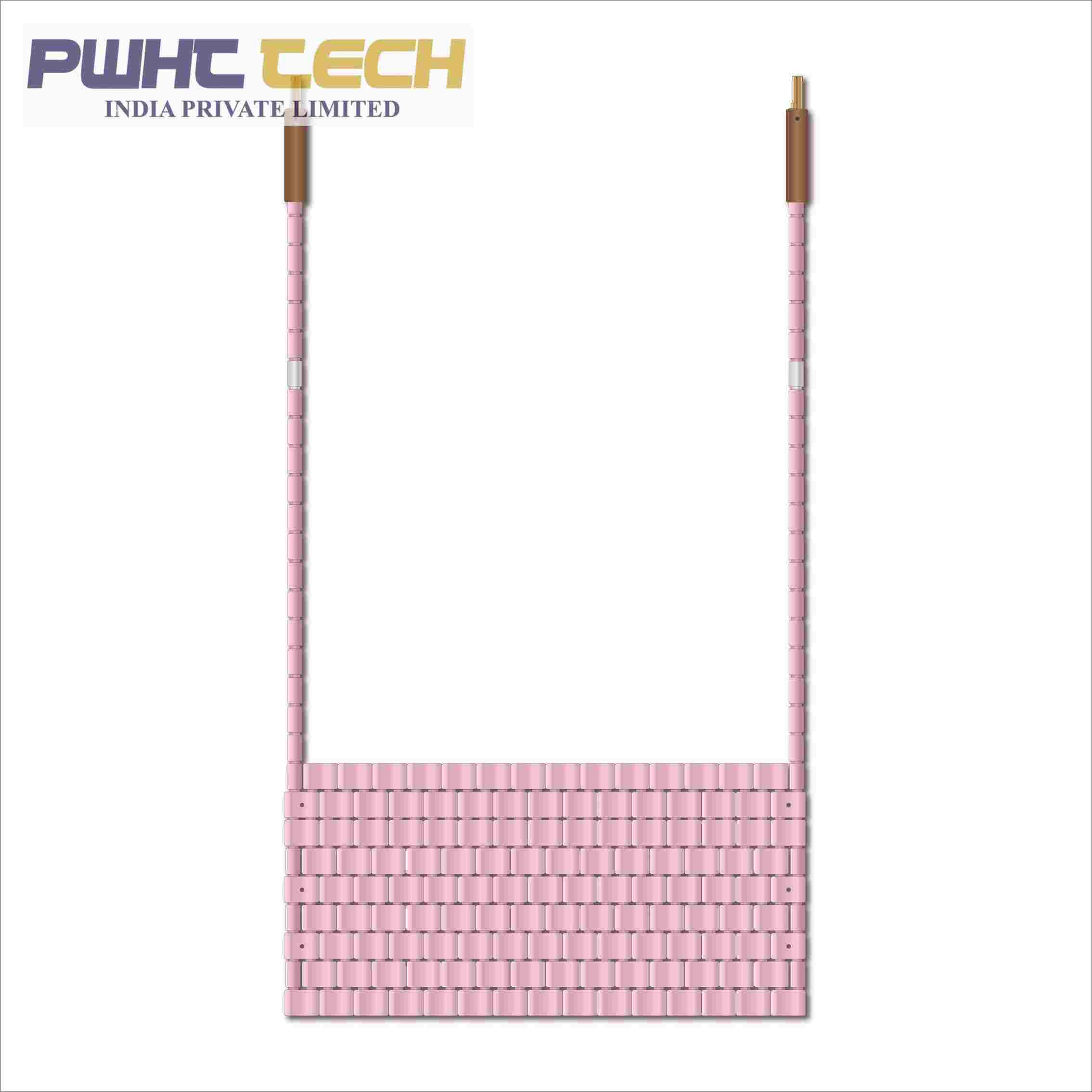 Ceramic Heating Element (15 Beads x 9 Beads, 80V, 3.6kW)