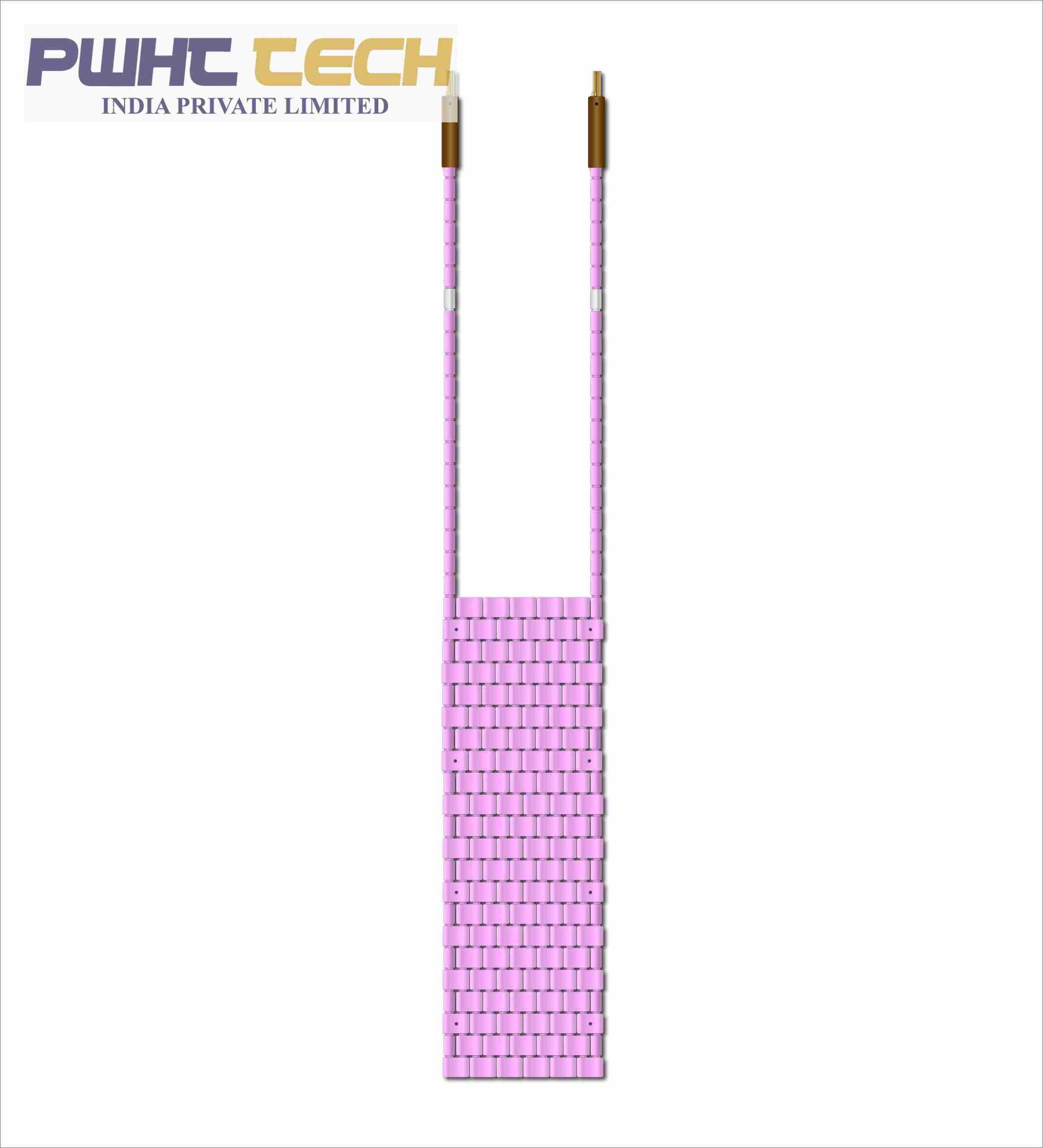 Ceramic Heating Element (6 Beads x 22 Beads, 80V, 3.6kW)