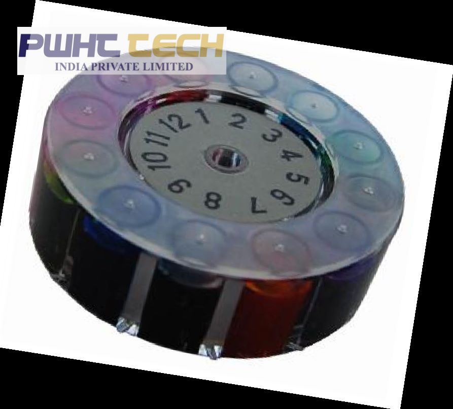 Chino Recorder Ink Pad Wheel (with ink loaded)
