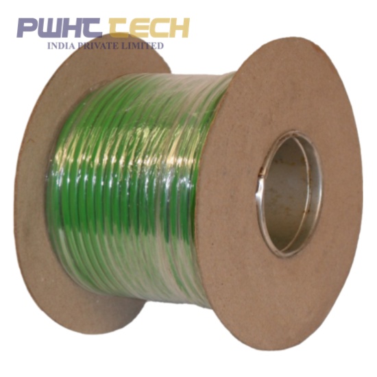 Compensating Cable PVC – Green, 500m Roll