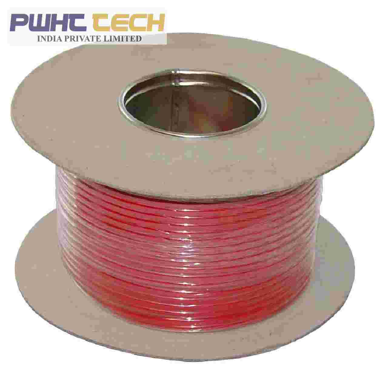 Compensating Cable PVC – Red, 500m Roll
