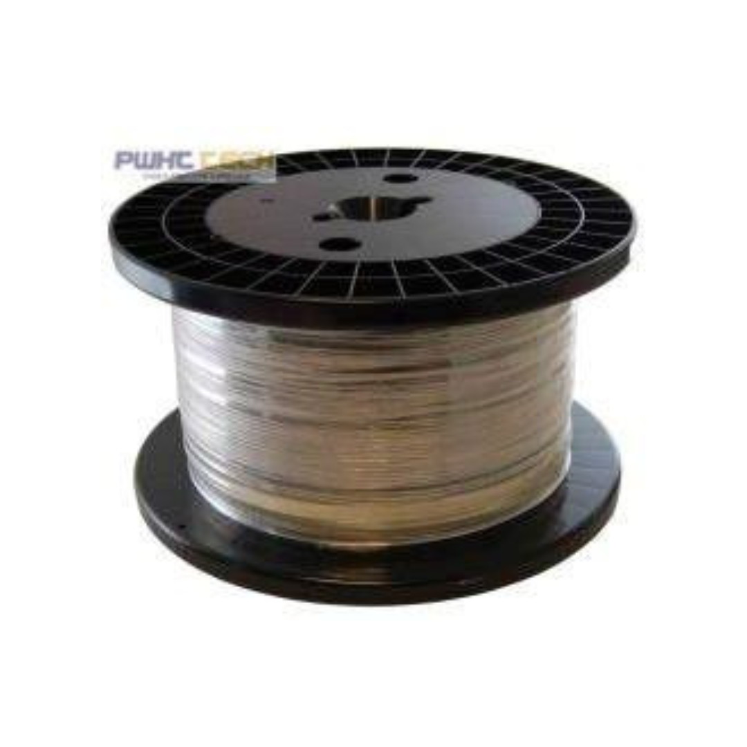 Nickel Chrome (NiCr) 80/20, 19 Strand Heater Core Wire, 500m Roll