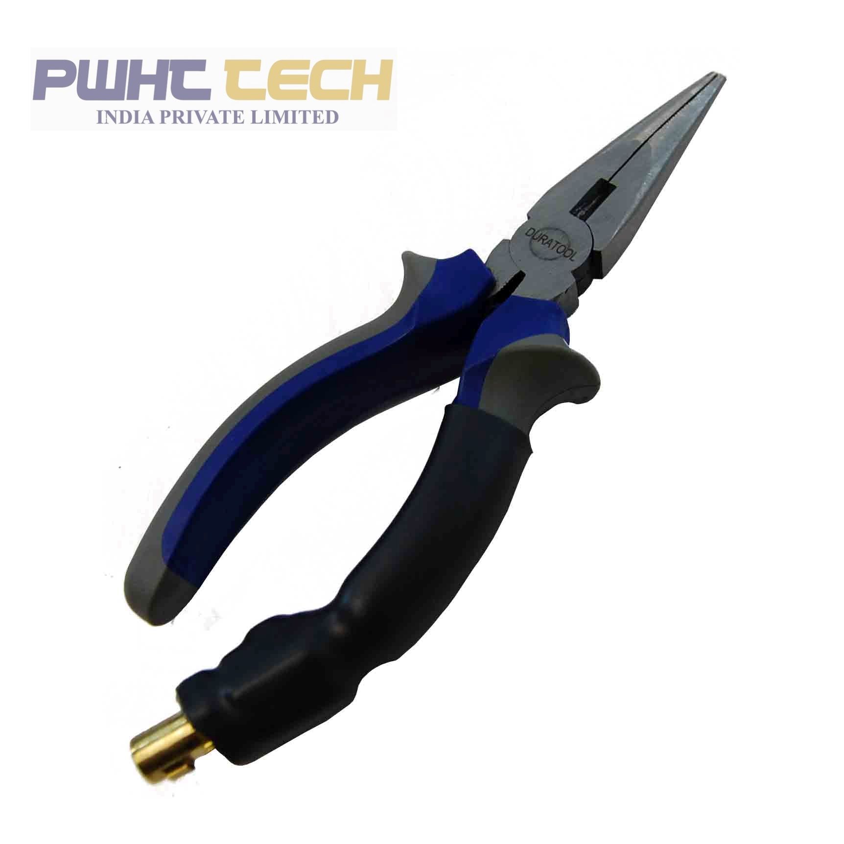 Pliers, Small Long Nose For SW12V With Male Dinse Plug