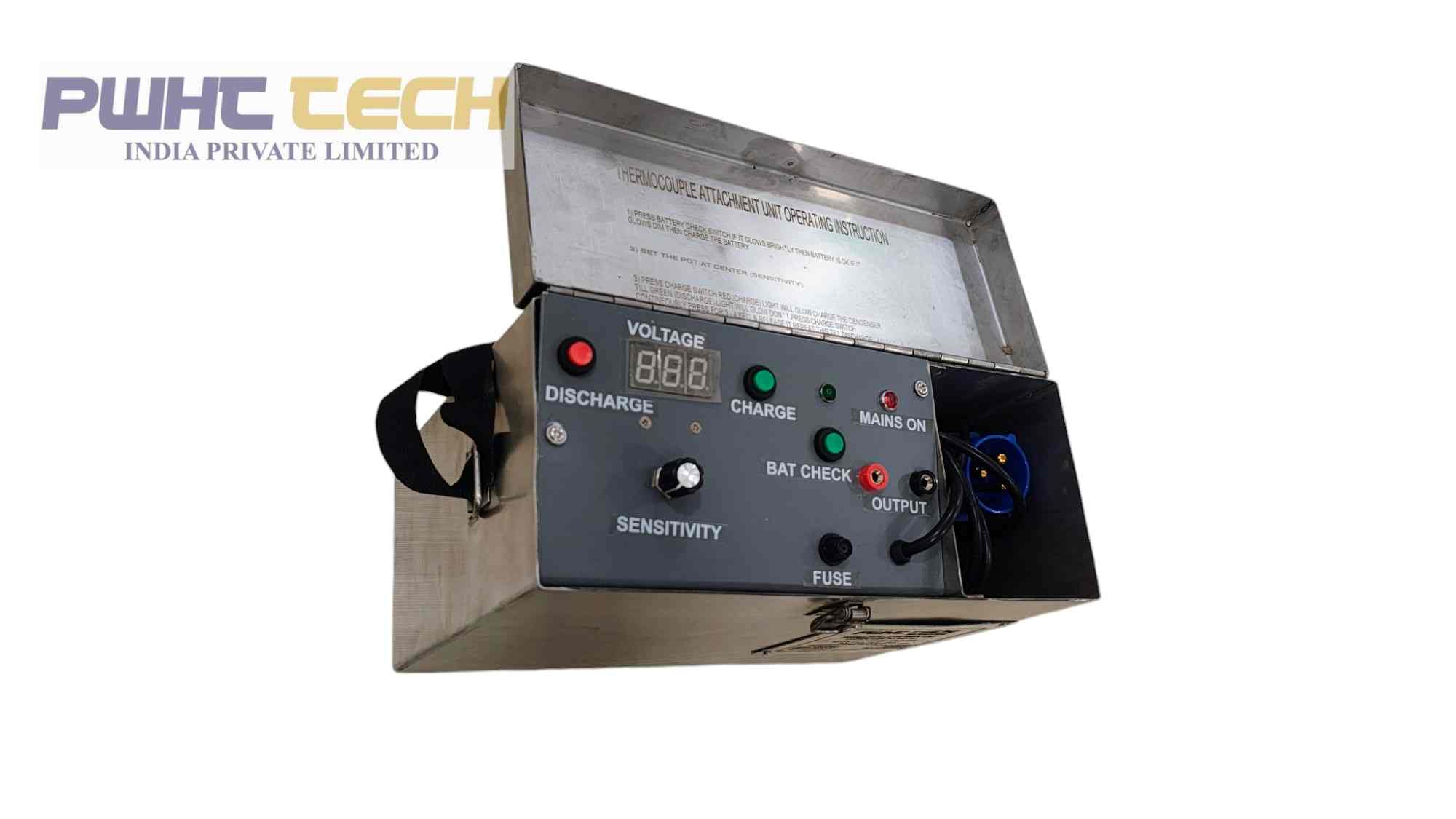 Thermocouple Attachment Unit
