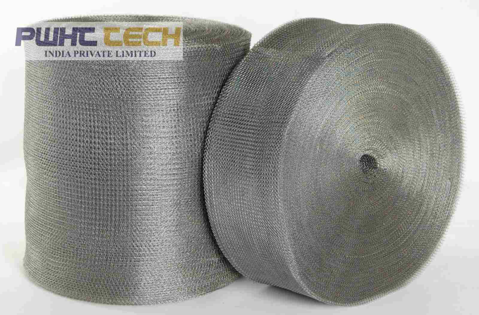 Stainless Steel Mesh 10Kg Roll 127mm