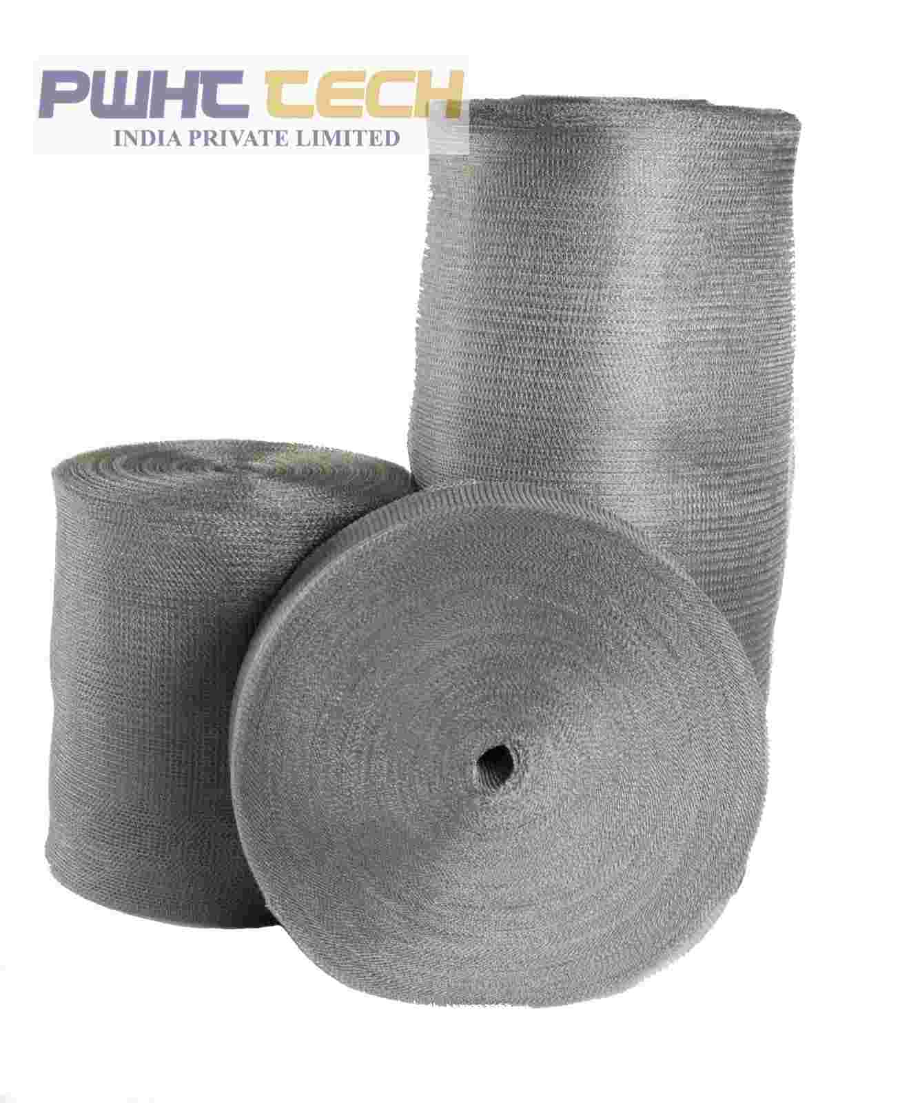 Stainless Steel Mesh 10Kg Roll 330mm