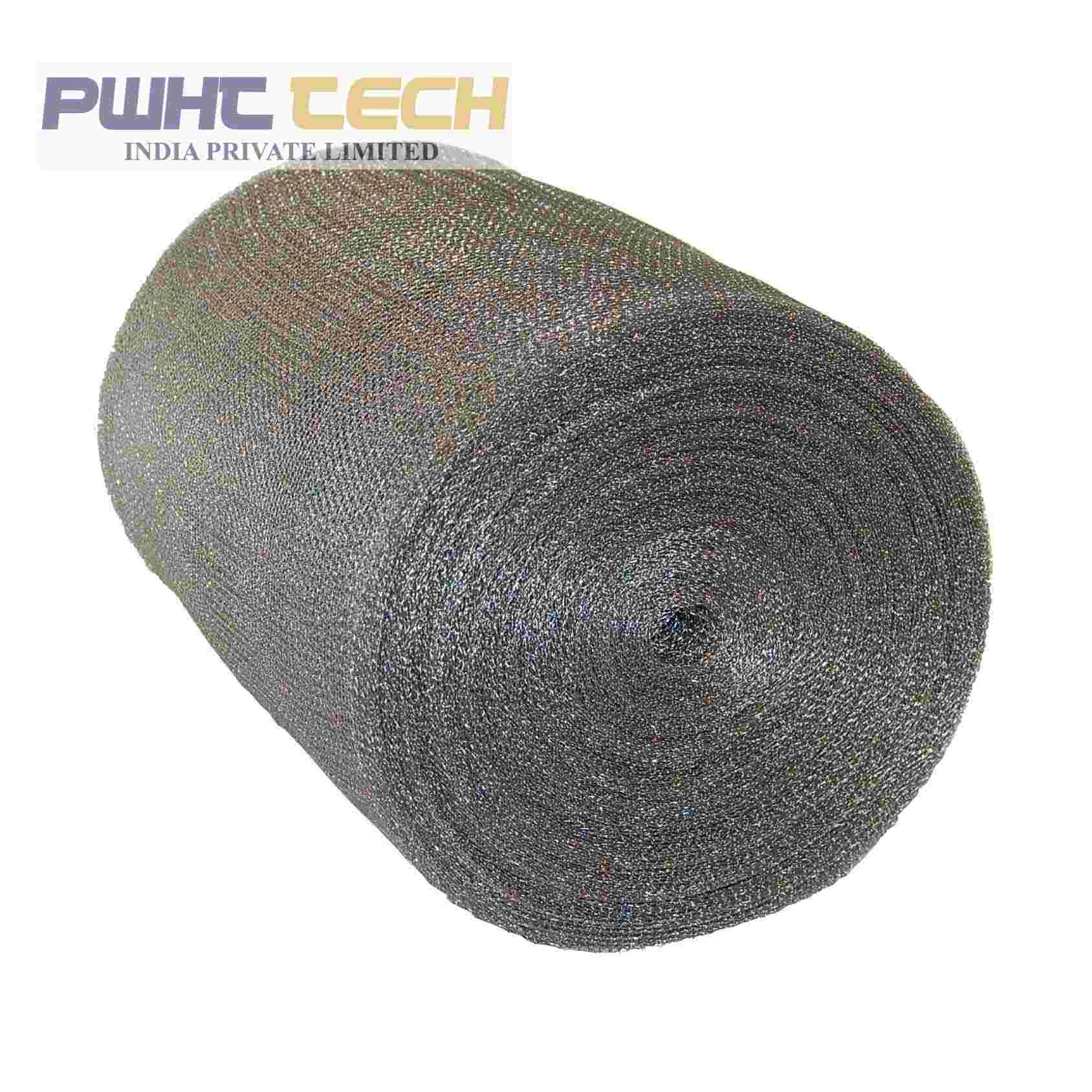 Stainless Steel Mesh 10Kg Roll 639mm
