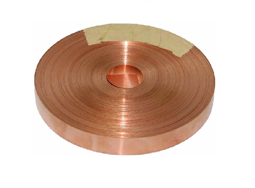 Copper Shim 1/2 Wide