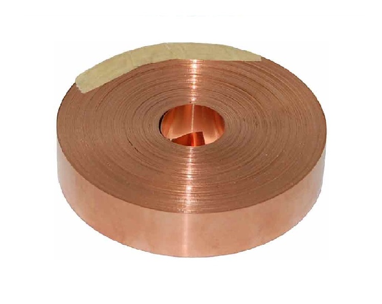 Copper Shim 3/4″ Wide