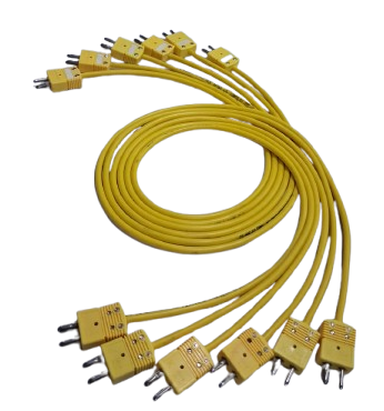 Compensating Cable Link Set 6 Way – 2m Long